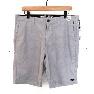 NWT Billabong Submersibles Swim Trunks